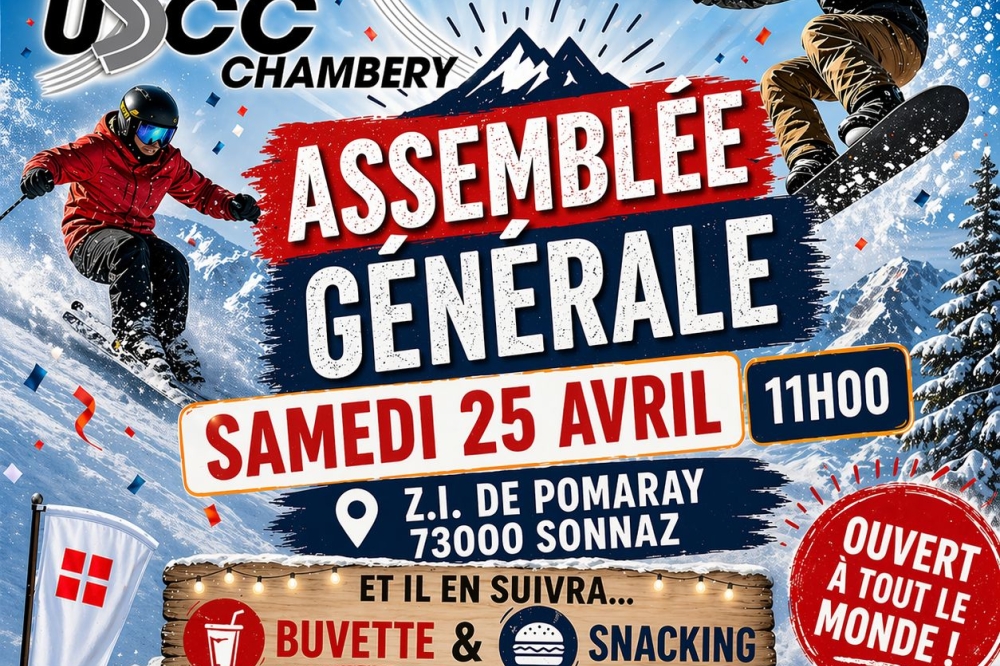 AG + remise des médailles