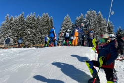 Organisation d'une course U12