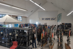 Bourse aux skis 2025