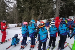 Dernier entraînement compétition 2025