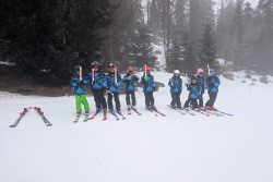 Dernier entraînement compétition 2025