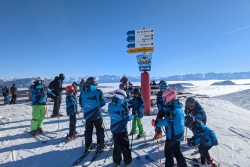 Dernier entraînement compétition 2025