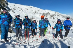 Journée entraînement