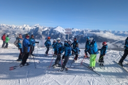 Journée entraînement