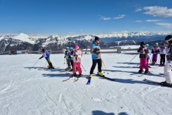 9eme sorties / test ESF