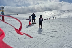 9eme sorties / test ESF