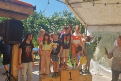 Remise des medailles