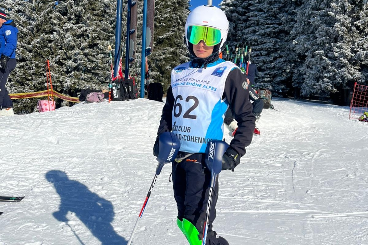 Organisation d'une course U12