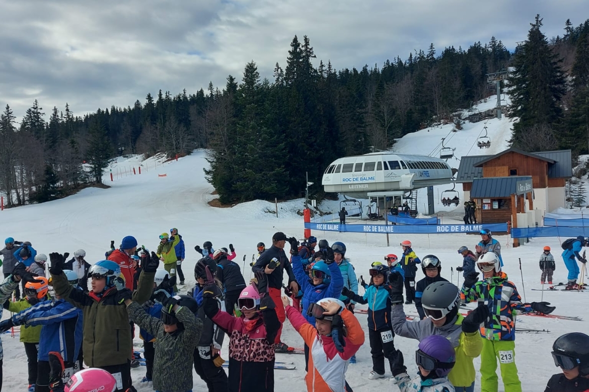 Ski Jeune Défi 2025