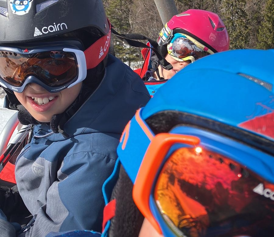 Sortie du 19 mars + carré neige