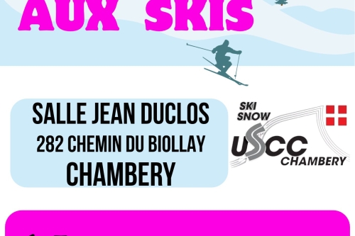 Bourse aux skis 2026