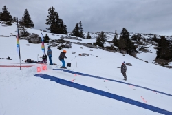 Ski Jeune Défi mars 2024