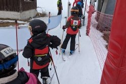 Ski Jeune Défi mars 2024