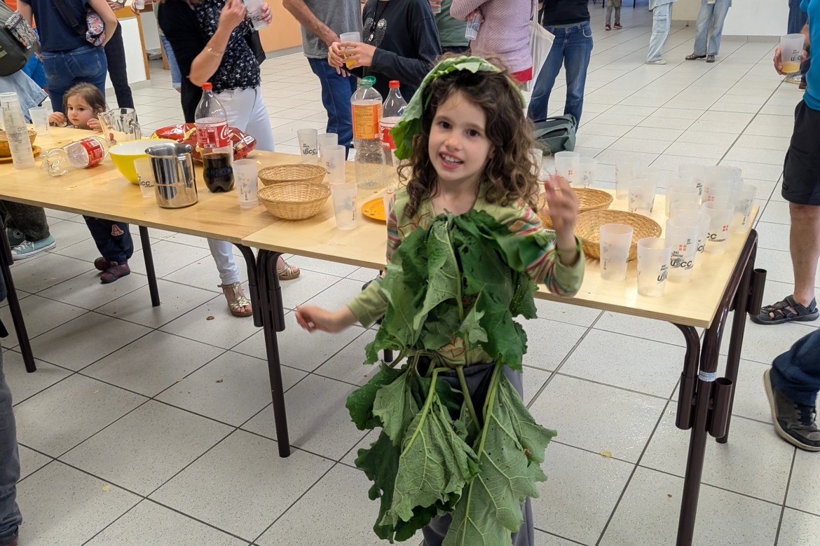 Remise des médailles